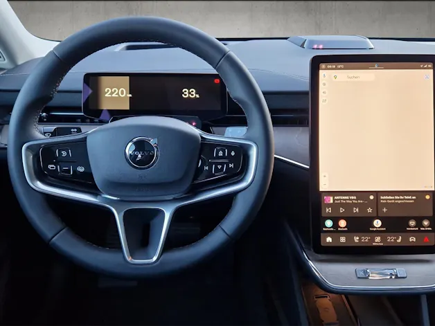 VOLVO ES90 Plus