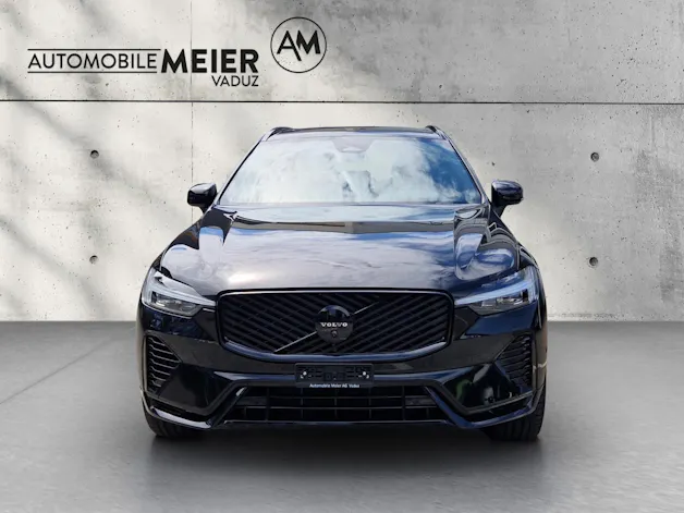 VOLVO XC60 2.0 T8 TE Black Edition eAWD