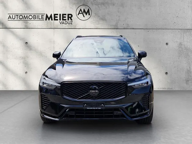 VOLVO XC60 2.0 T8 TE Black Edition eAWD