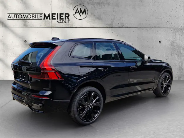 VOLVO XC60 2.0 T8 TE Black Edition eAWD