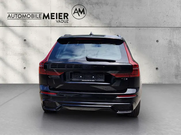 VOLVO XC60 2.0 T8 TE Black Edition eAWD