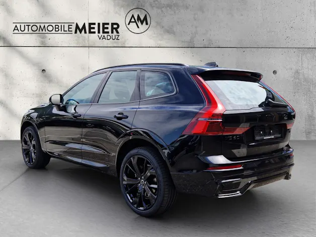VOLVO XC60 2.0 T8 TE Black Edition eAWD