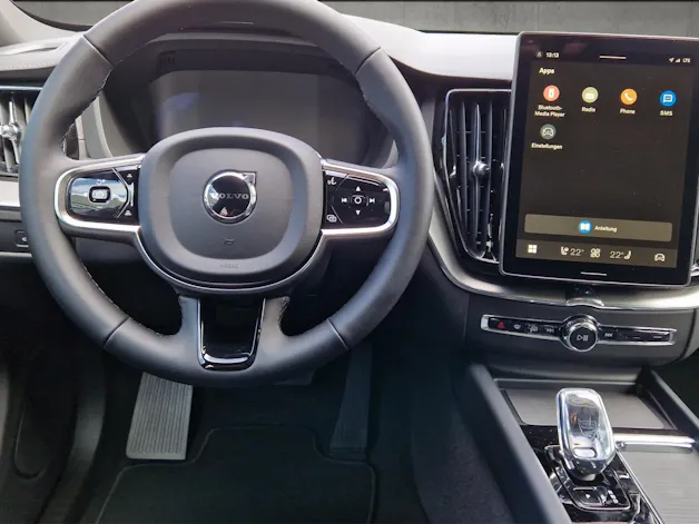 VOLVO XC60 2.0 T8 TE Black Edition eAWD