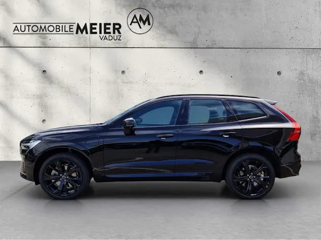 VOLVO XC60 2.0 T8 TE Black Edition eAWD