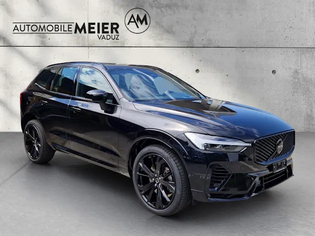 VOLVO XC60 2.0 T8 TE Black Edition eAWD