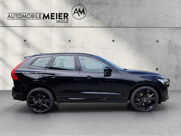 VOLVO XC60 2.0 T8 TE Black Edition eAWD