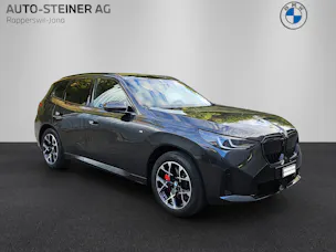 BMW X3 xDrive 48V 40d M Sport Pro