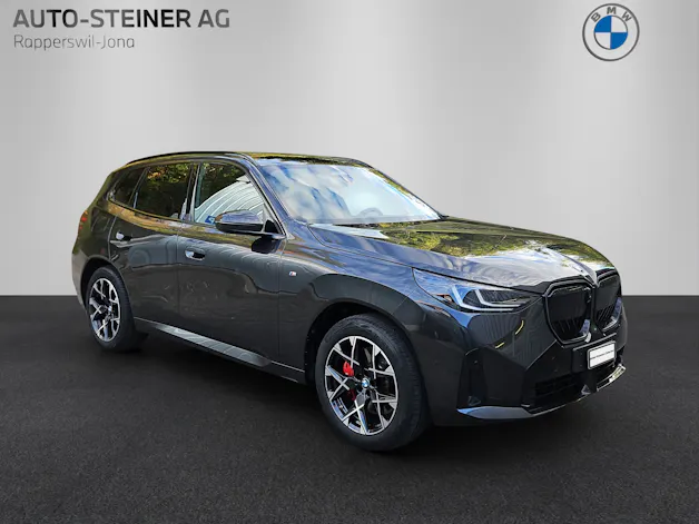 BMW X3 xDrive 48V 40d M Sport Pro