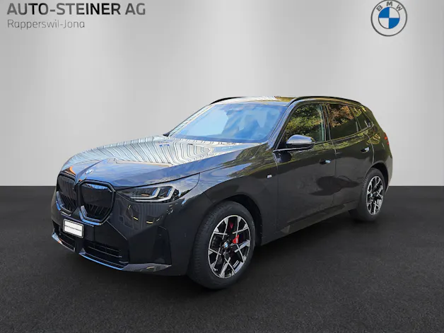 BMW X3 xDrive 48V 40d M Sport Pro