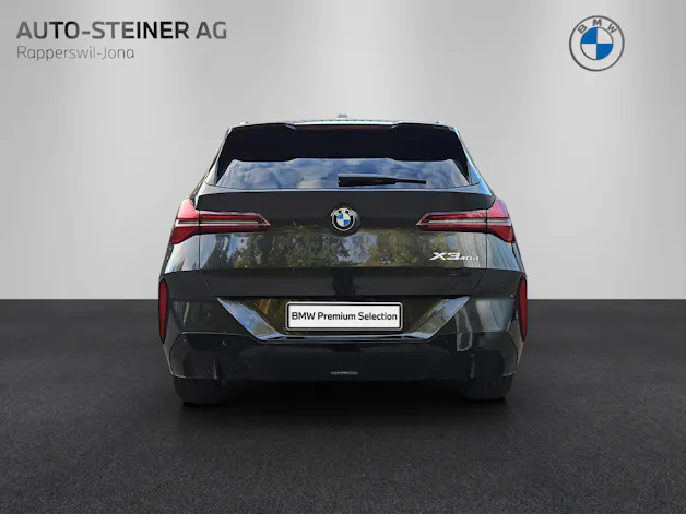 BMW X3 xDrive 48V 40d M Sport Pro