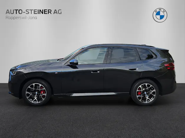 BMW X3 xDrive 48V 40d M Sport Pro