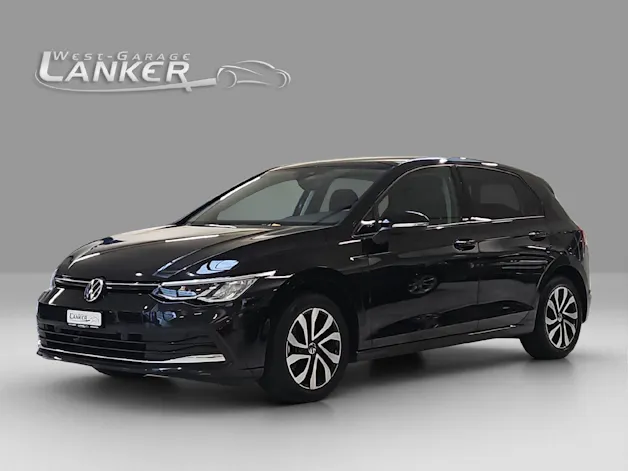 VW Golf VIII 2.0 TDI Style DSG