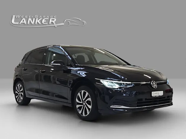 VW Golf VIII 2.0 TDI Style DSG