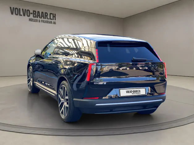 VOLVO EX60 Twin Ultra AWD