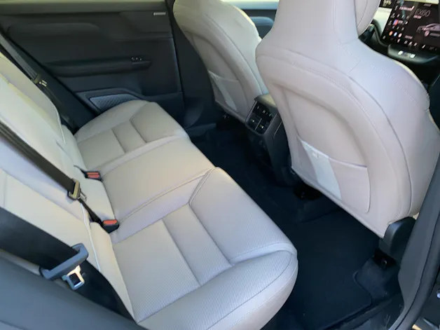 VOLVO EX60 Twin Ultra AWD