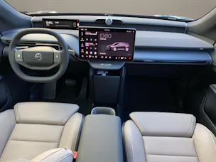 VOLVO EX60 Twin Ultra AWD