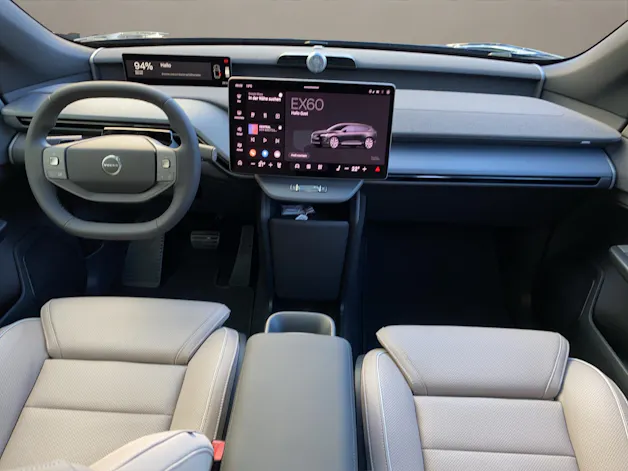 VOLVO EX60 Twin Ultra AWD