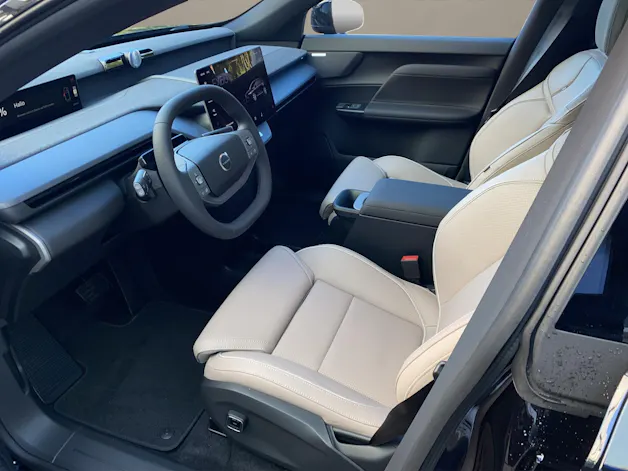 VOLVO EX60 Twin Ultra AWD