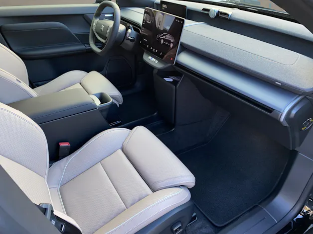 VOLVO EX60 Twin Ultra AWD