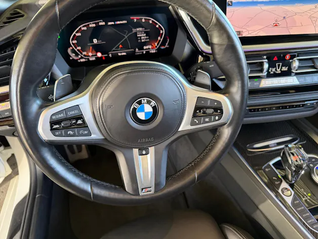 BMW Z4 M40i