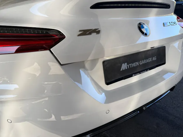 BMW Z4 M40i