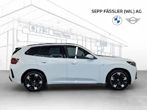 BMW X3 30e xDrive M Sport Pro