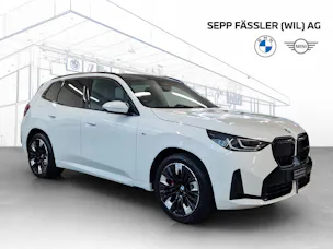 BMW X3 30e xDrive M Sport Pro