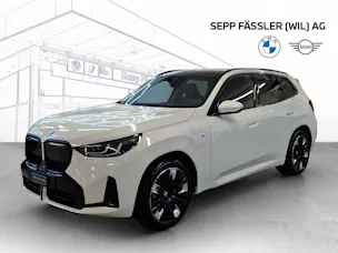 BMW X3 30e xDrive M Sport Pro