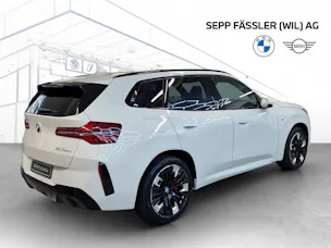BMW X3 30e xDrive M Sport Pro