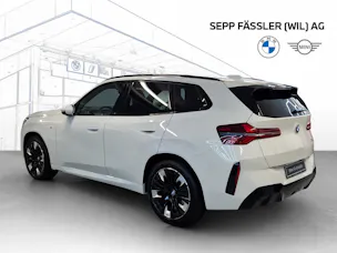 BMW X3 30e xDrive M Sport Pro