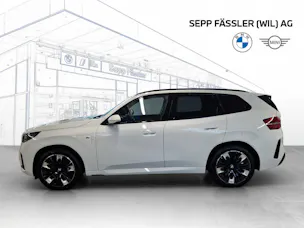 BMW X3 30e xDrive M Sport Pro