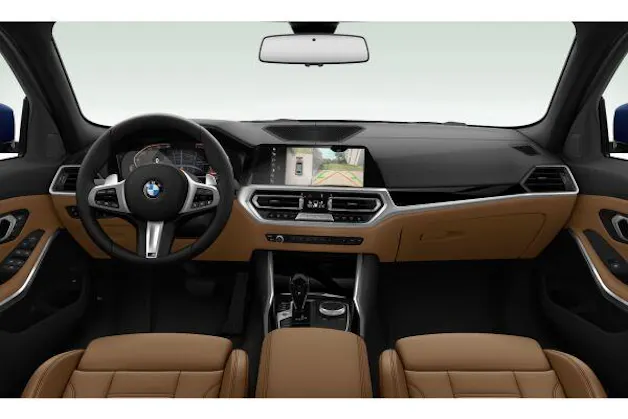 BMW 330i Sport Line xDrive G20 (CH)