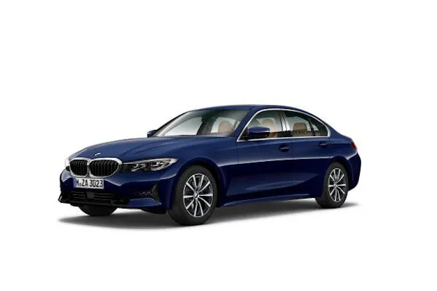 BMW 330i Sport Line xDrive G20 (CH)