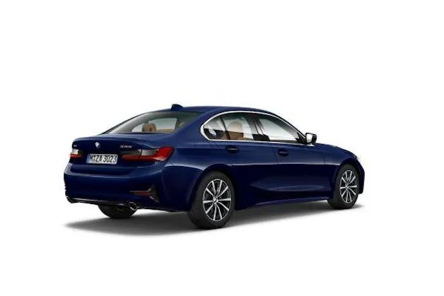 BMW 330i Sport Line xDrive G20 (CH)