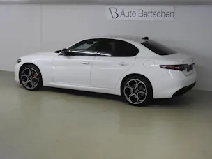 ALFA ROMEO Giulia 2.0 Q4 Veloce