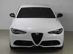 ALFA ROMEO Giulia 2.0 Q4 Veloce