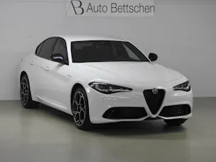 ALFA ROMEO Giulia 2.0 Q4 Veloce