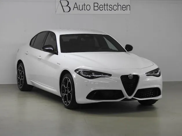 ALFA ROMEO Giulia 2.0 Q4 Veloce