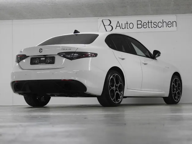 ALFA ROMEO Giulia 2.0 Q4 Veloce