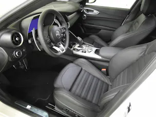 ALFA ROMEO Giulia 2.0 Q4 Veloce