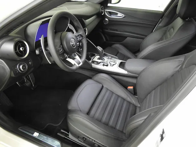 ALFA ROMEO Giulia 2.0 Q4 Veloce