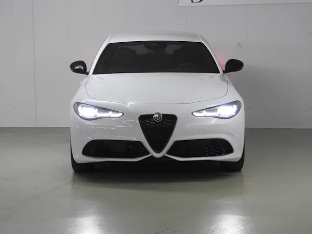ALFA ROMEO Giulia 2.0 Q4 Veloce