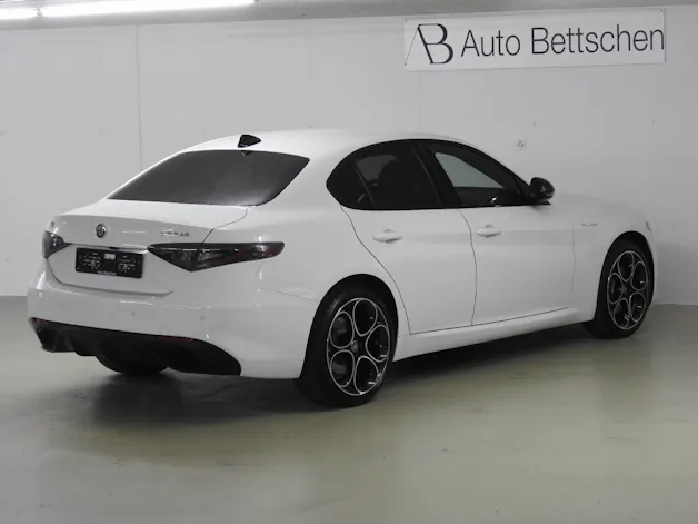 ALFA ROMEO Giulia 2.0 Q4 Veloce