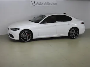 ALFA ROMEO Giulia 2.0 Q4 Veloce