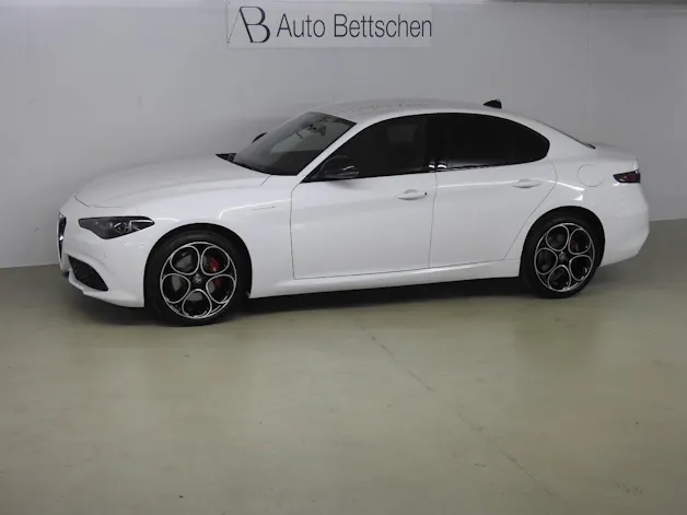 ALFA ROMEO Giulia 2.0 Q4 Veloce
