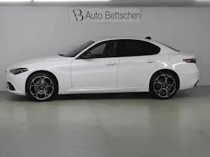 ALFA ROMEO Giulia 2.0 Q4 Veloce