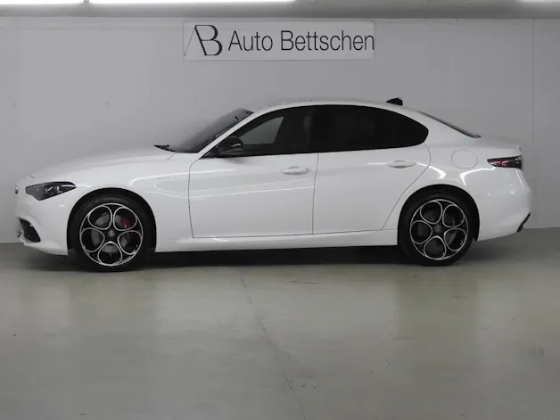 ALFA ROMEO Giulia 2.0 Q4 Veloce