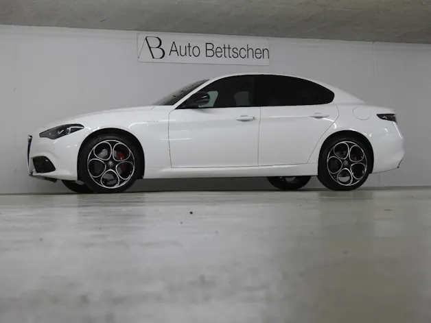 ALFA ROMEO Giulia 2.0 Q4 Veloce