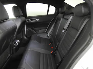 ALFA ROMEO Giulia 2.0 Q4 Veloce