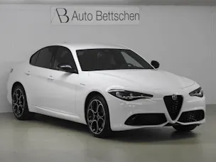 ALFA ROMEO Giulia 2.0 Q4 Veloce